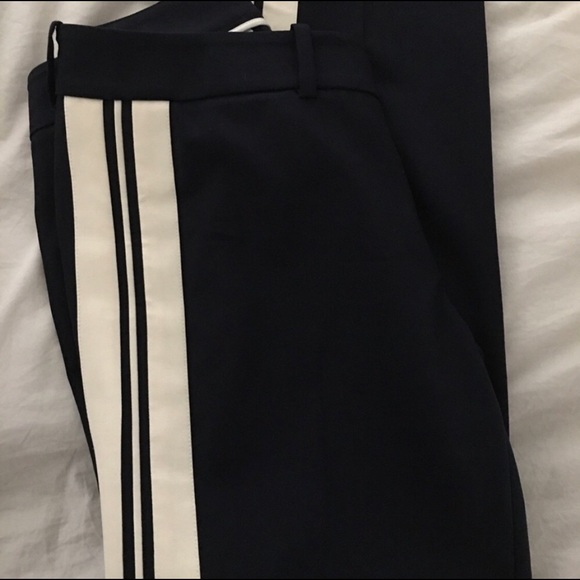 ❣️SOLD❣️ Vince tuxedo crop pants - Picture 5 of 5